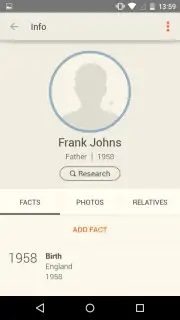 MyHeritage capture 1