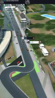 F1 Clash - Car Racing Manager capture 13