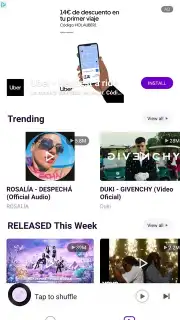 Mi Music capture 14