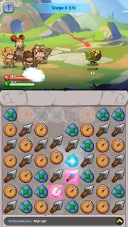 Tribal Legends capture 2