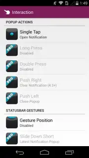 Floatify - Smart Notifications capture 4