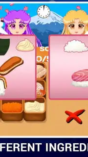 Sushi Making Game capture 5