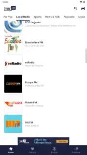 TuneIn Radio capture 4