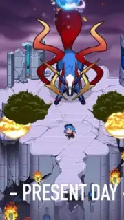 Nexomon: Extinction capture 2