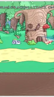 Revenge Of Sword capture 5