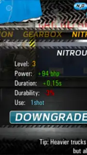 Drag Racing 4x4 capture 3
