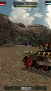 Tank Recon 2 (Lite) capture 9