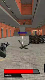 Real Shooting Strike capture 8