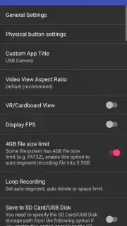 USB Camera capture 1