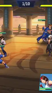 SNK FORCE: Slugfest capture 4