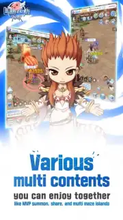 Ragnarok: Labyrinth capture 6