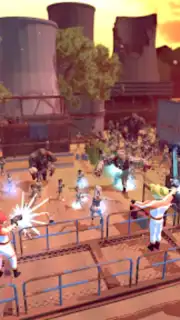 Zombie Sector capture 8