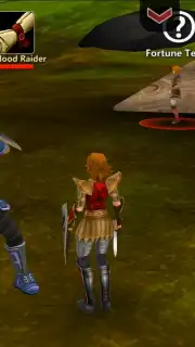 Sherwood Dungeon capture 7