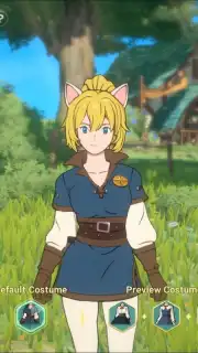 Ni No Kuni: Cross Worlds capture 3