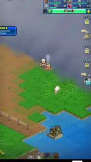 Kingdom Adventurers capture 4