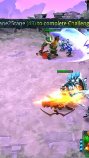 Wartide: Heroes of Atlantis capture 7