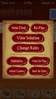 Solitaire Free capture 16