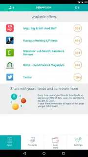 GoAppCash capture 1
