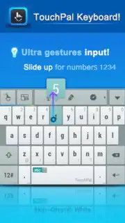 TouchPal Keyboard capture 4
