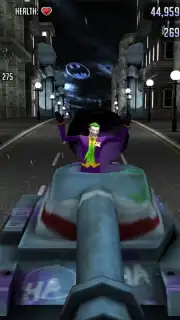 Batman and The Flash: Hero Run capture 2