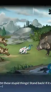Magia: Charma Saga capture 6