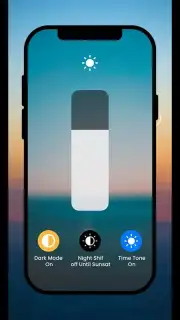 Control Center Simple - iOS Control Center capture 4
