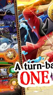 One Piece Treasure Cruise capture 2