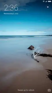 Mi Wallpaper Carousel capture 1