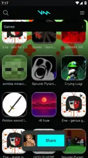 Voicemod Soundboard capture 7