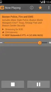 Scanner Radio capture 2