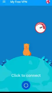 My Free VPN. Unlimited & High Speed VPN. Hide IP! capture 1