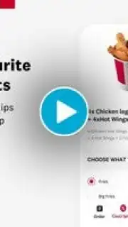 KFC CZ capture 1