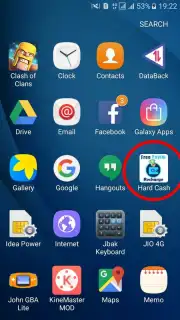 Hard Cash capture 4
