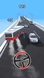 Double Drift capture 3