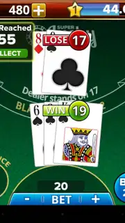 BLACKJACK! capture 3