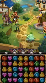 Heroes of Battle Cards capture 10