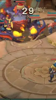 Aladdin: Lamp Guardians capture 7