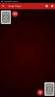 Cards Battle / War capture 5