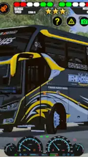 City Bus Driving Game Bus Game capture 8
