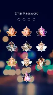 Passcode Photo Lock Screen capture 10