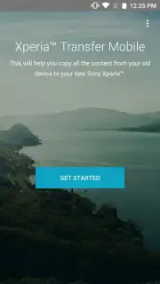 Xperia Transfer Mobile capture 4