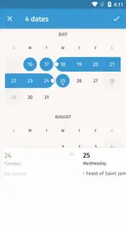 Doodle - Easy Scheduling capture 2