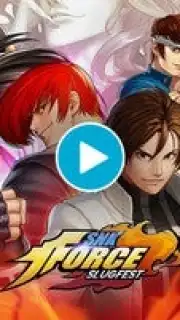 SNK FORCE: Slugfest capture 1