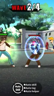 The God of Highschool capture 5