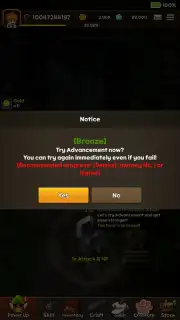 Slime Hunter: Idle Warrior capture 11
