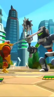 BattleHand Heroes capture 7