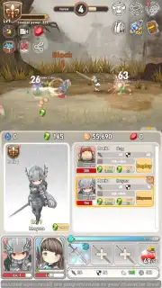 MY Little Fantasy: Healing RPG capture 9