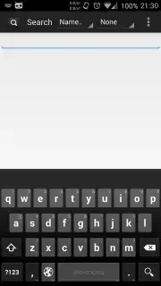 All Storage Search capture 3