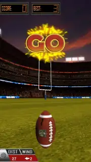 3D Flick Field Goal capture 10
