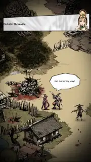 Lost Blade capture 2